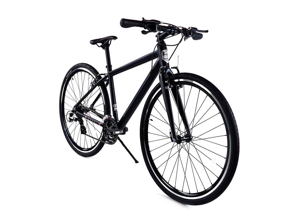 ZF Transit - Mens - Black