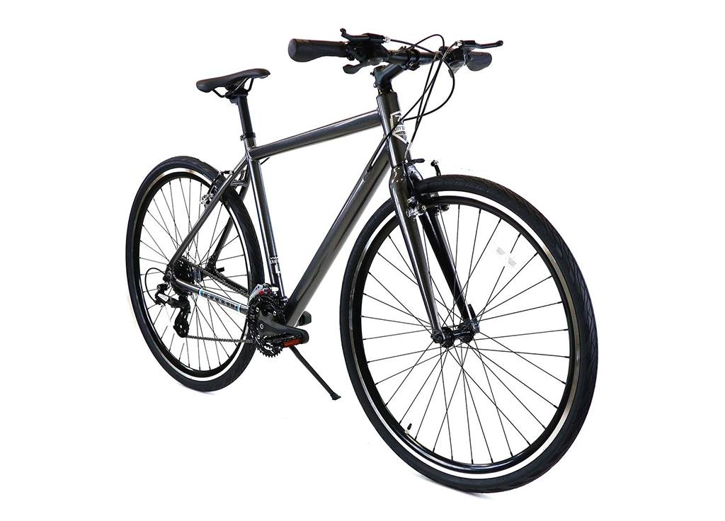 ZF Transit - Mens - Grey
