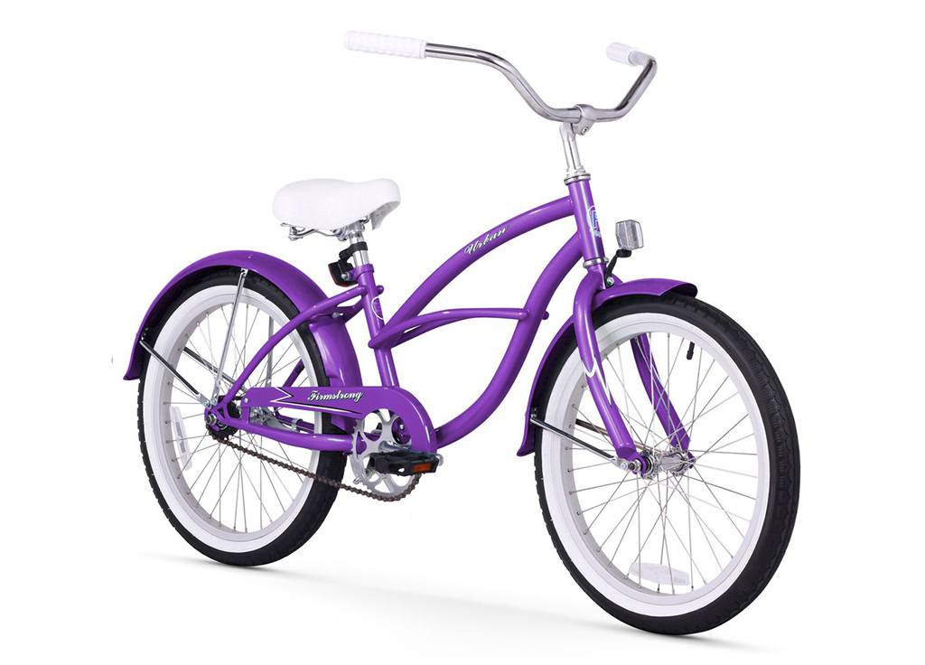 Firmstrong Urban Girl 20 inch - Purple