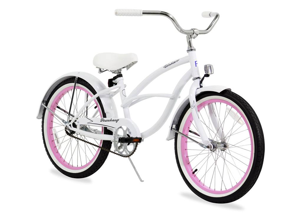 Firmstrong Urban Girl 20 inch - White