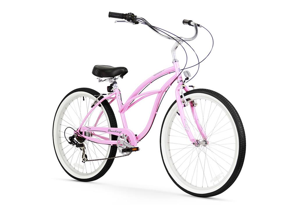 Firmstrong Urban Lady 7 Speed - Women's 26 - Pink
