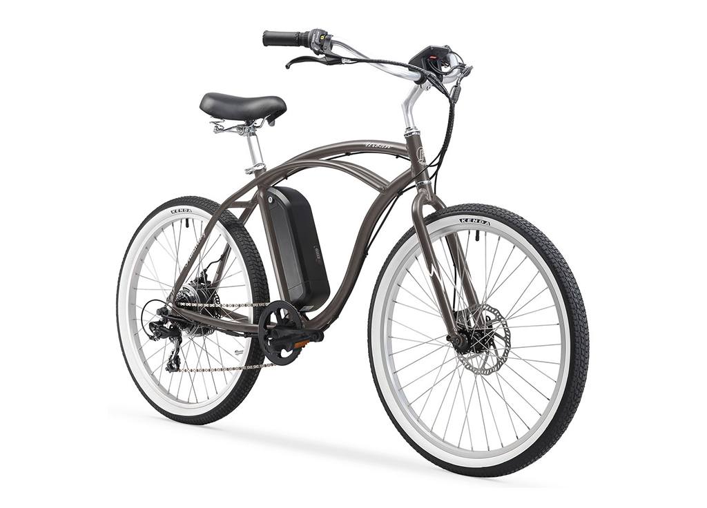 Firmstrong Urban Man Electric - Grey